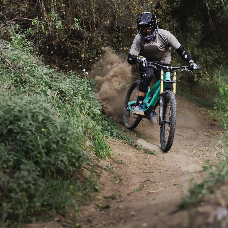 G-Form MX Spike Chest and Back Protector Black-3