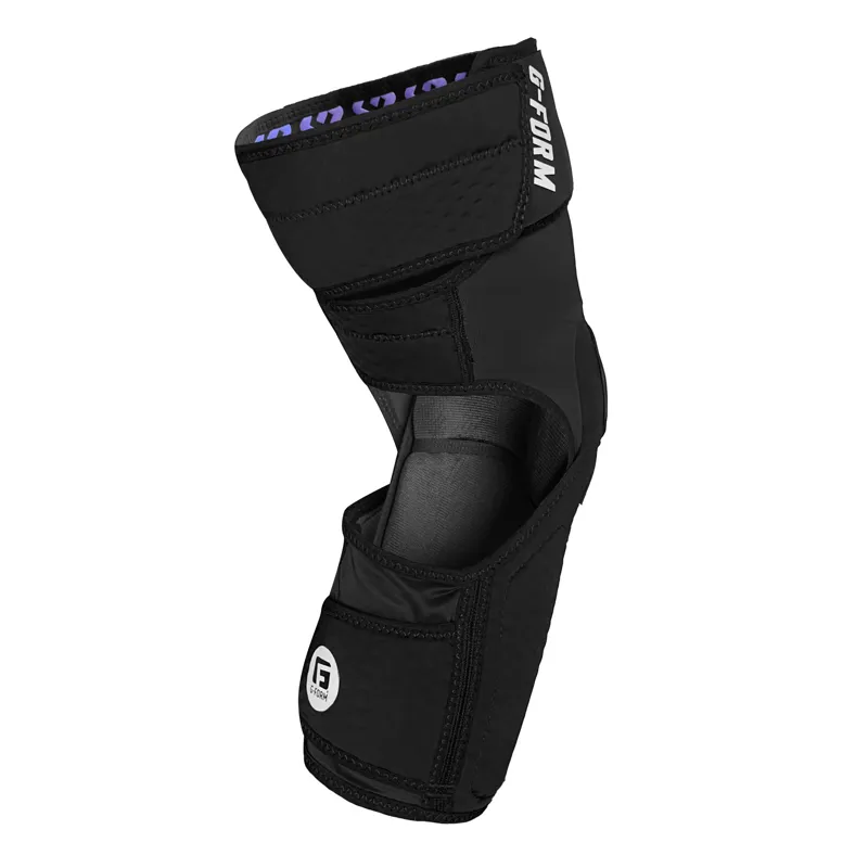 G-Form Mesa Knee Guard Black-1