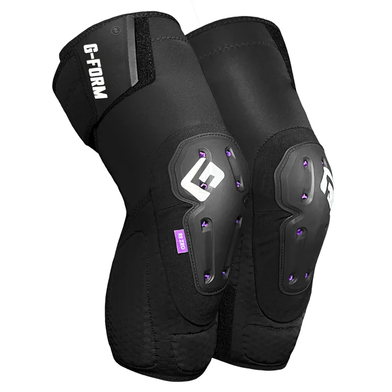 G-Form Mesa Knee Guard Black