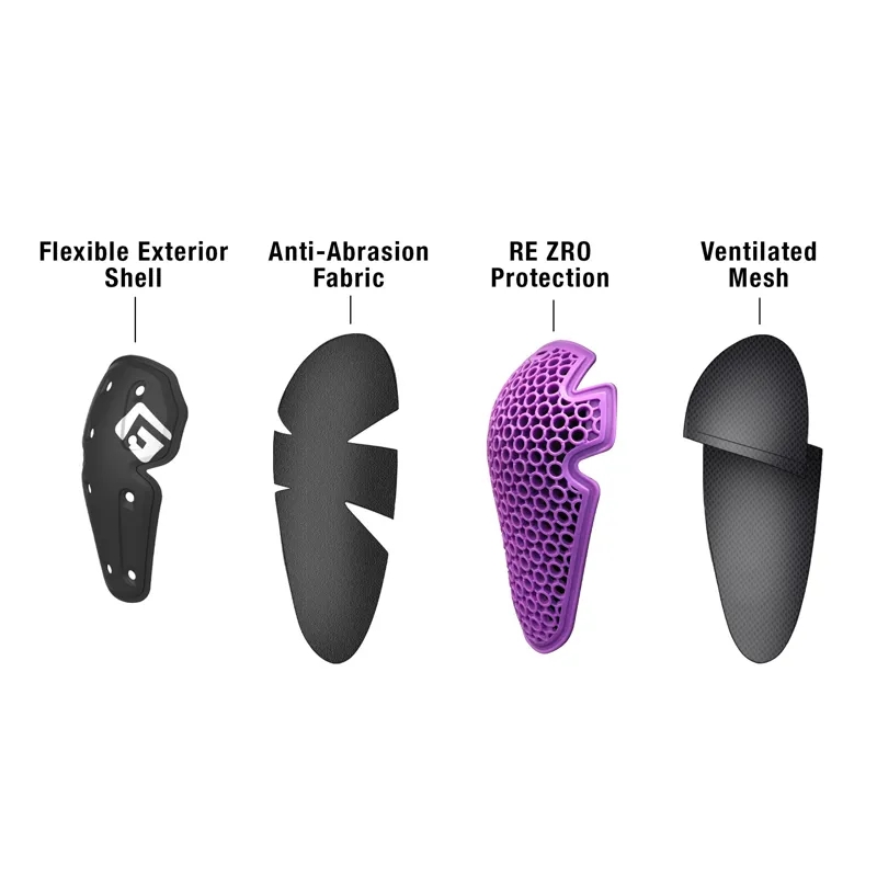 G-Form Mesa Elbow Guard Black-3