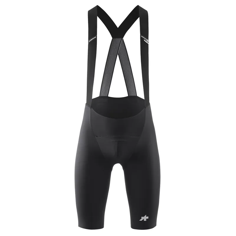 Assos Equipe R Bib Shorts S11 in Black