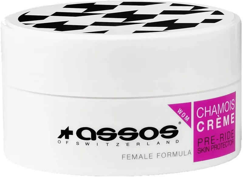 Assos Chamois Creme 200ml Women