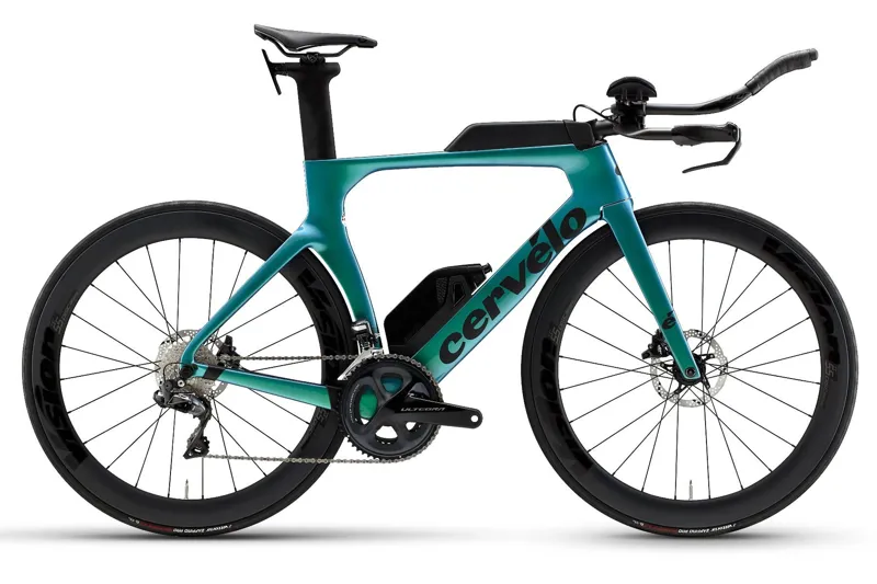 Cervelo P Ultegra Di2 Deep Blue Sunset