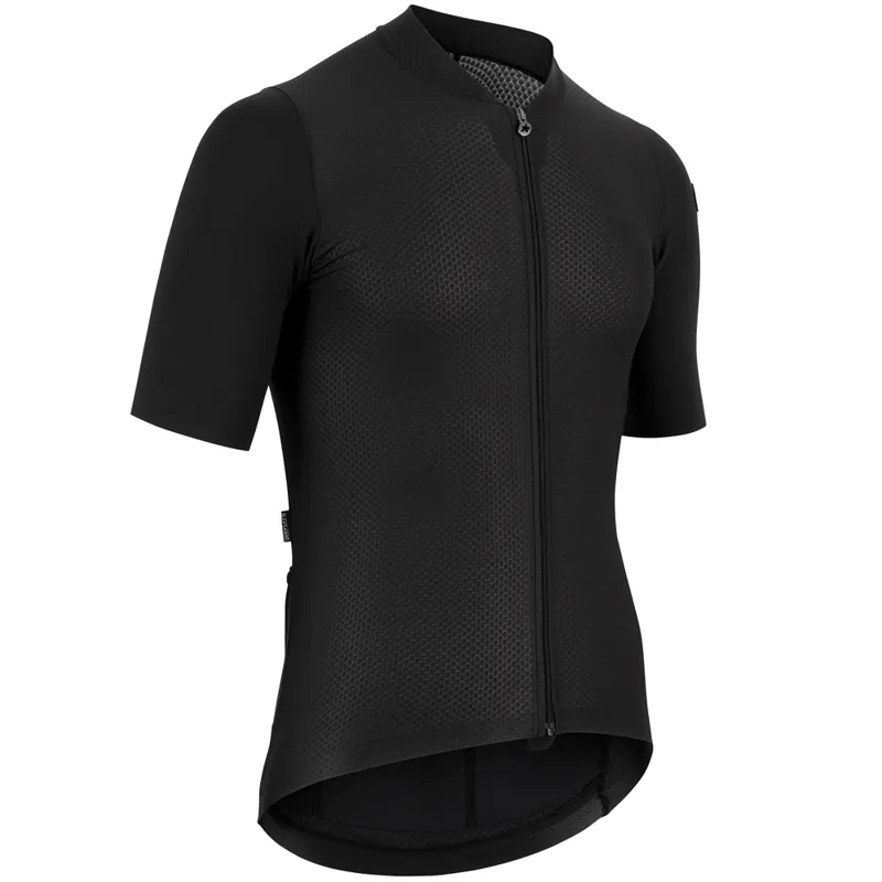 Assos MILLE GT DRYLITE Jersey S11 In Black-3