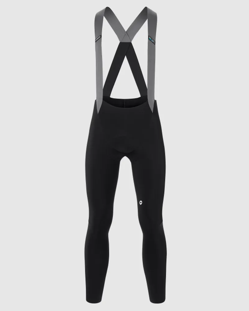 Assos Mille GT 2/3 Bibtights in Black Series