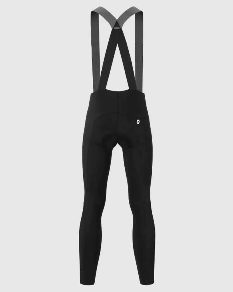 Assos Mille GT 2/3 Bibtights in Black Series-1