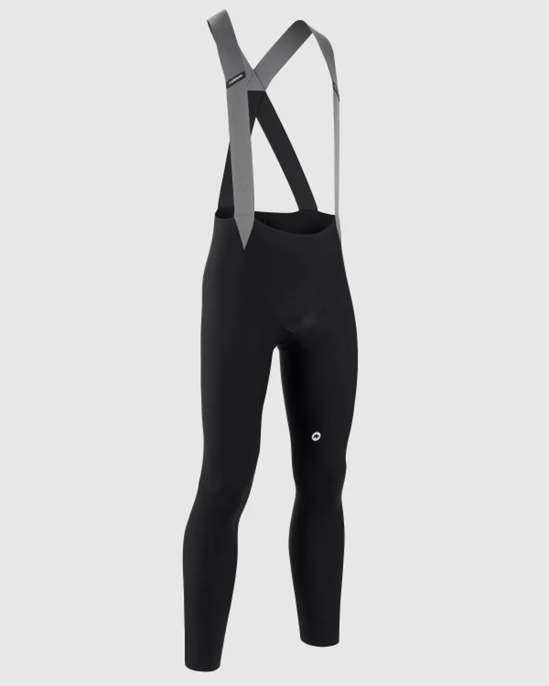 Assos Mille GT 2/3 Bibtights in Black Series-2