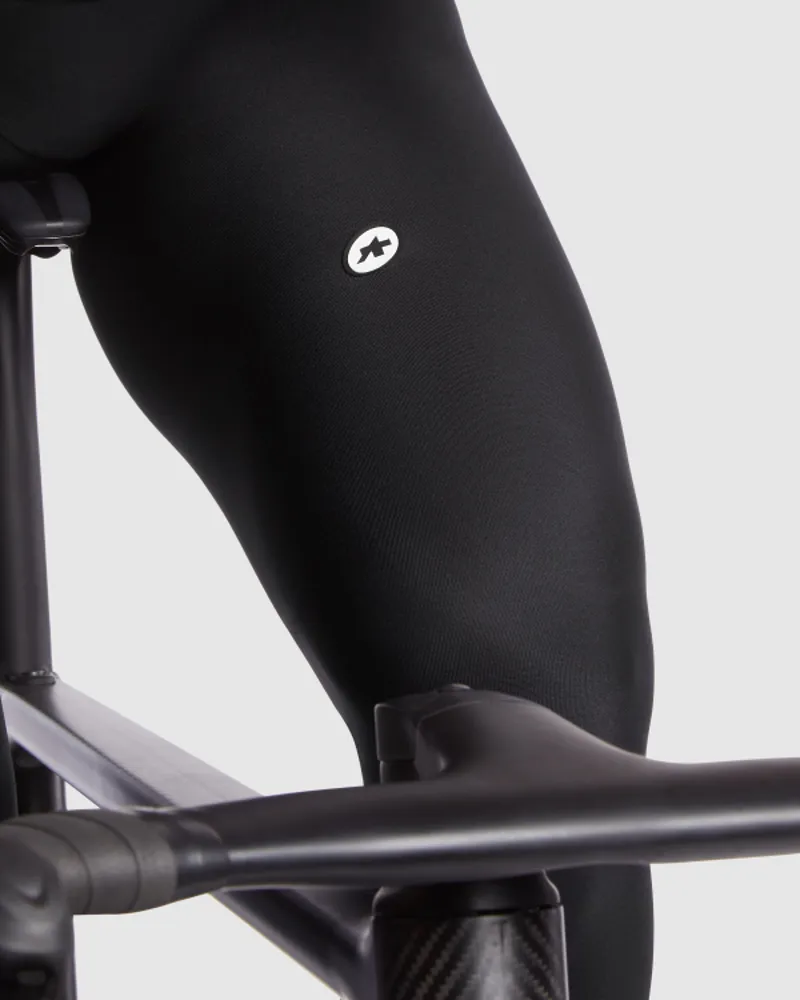 Assos Mille GT 2/3 Bibtights in Black Series-7