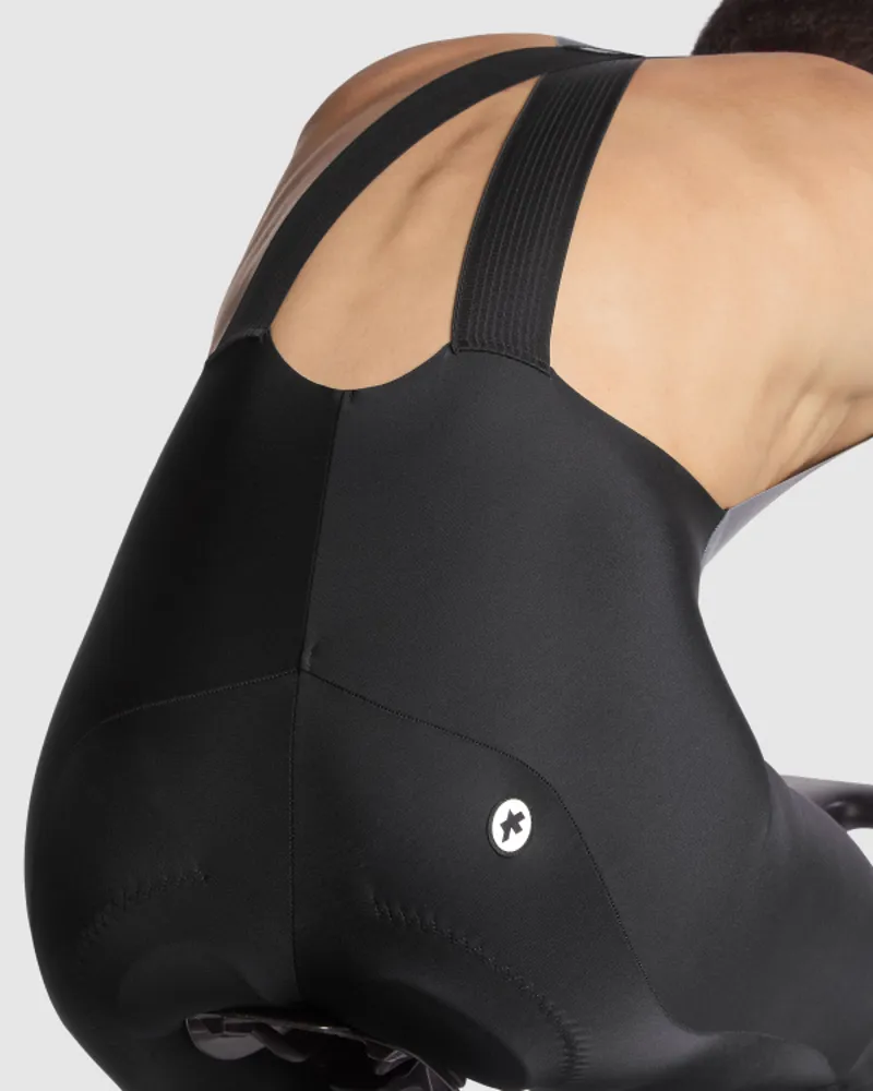 Assos Mille GT 2/3 Bibtights in Black Series-8