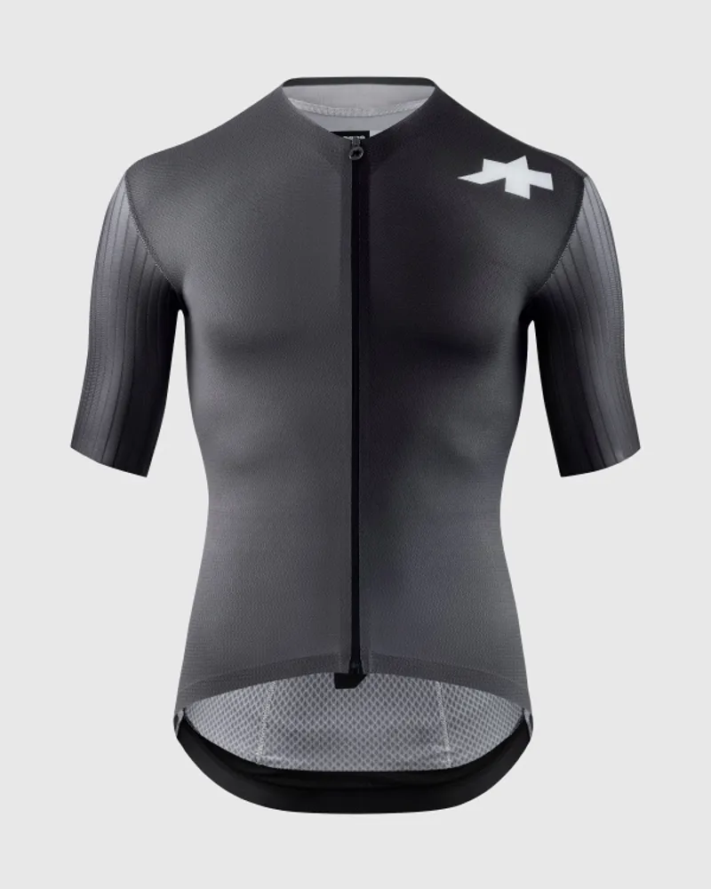 Assos Equipe RS Jersey S11 in Precision Graphite
