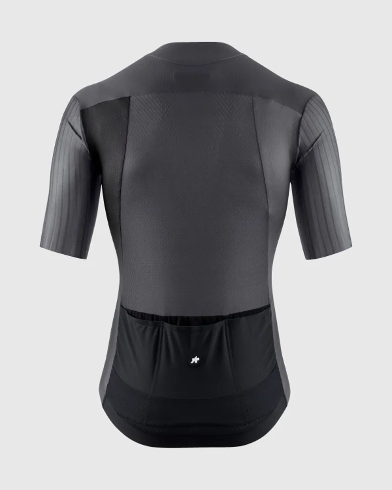Assos Equipe RS Jersey S11 in Precision Graphite-1