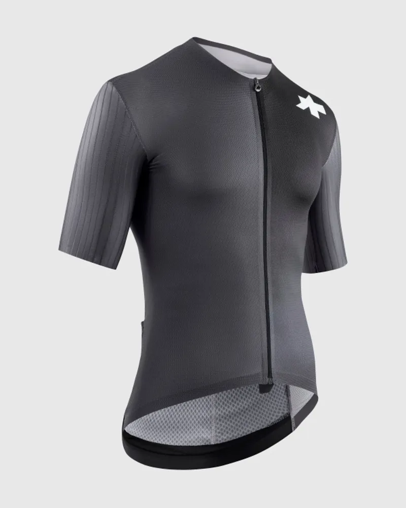 Assos Equipe RS Jersey S11 in Precision Graphite-3