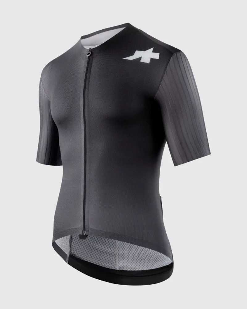 Assos Equipe RS Jersey S11 in Precision Graphite-2