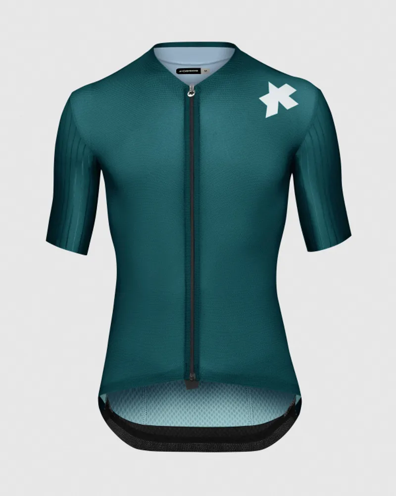 Assos Equipe RS Jersey S11 in Deep Petrol