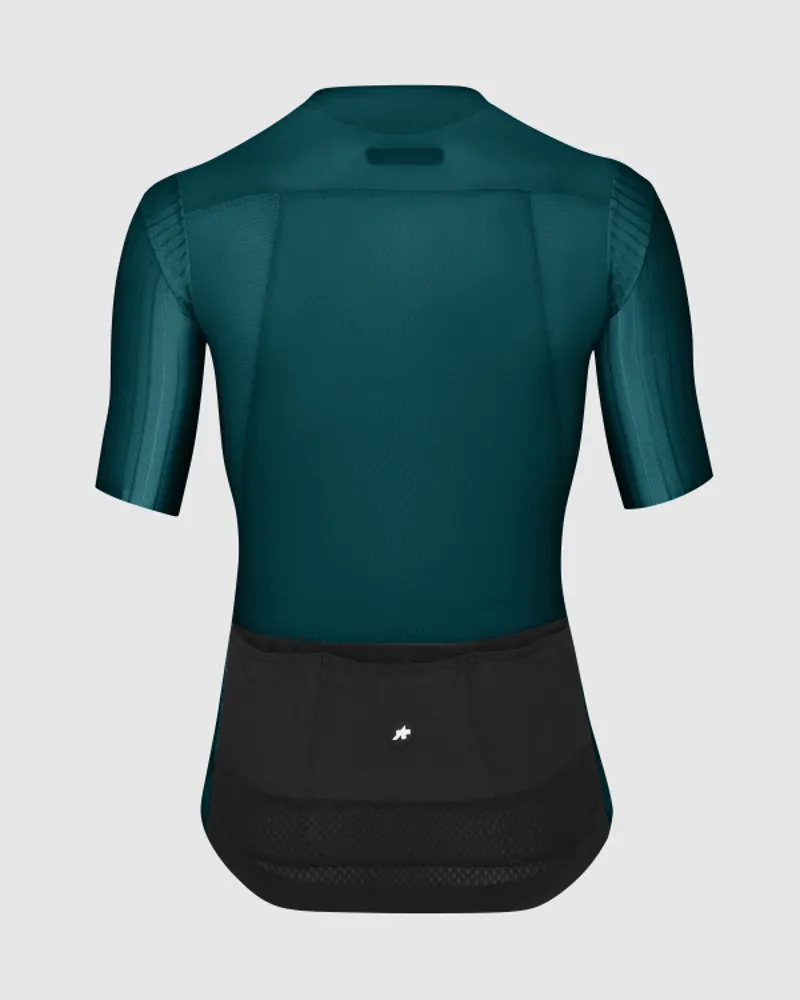Assos Equipe RS Jersey S11 in Deep Petrol-1