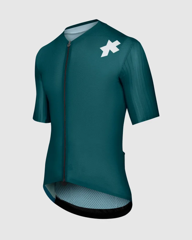 Assos Equipe RS Jersey S11 in Deep Petrol-2