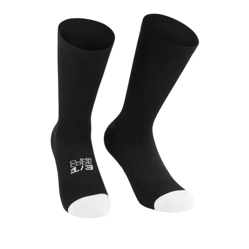 Assos Endurance Socks S11 Black Series