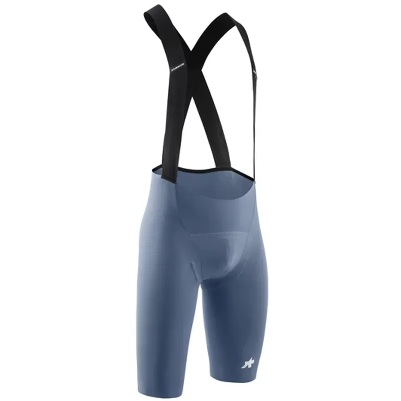 Assos Equipe R Bib Shorts S11 in Secret Blue-3