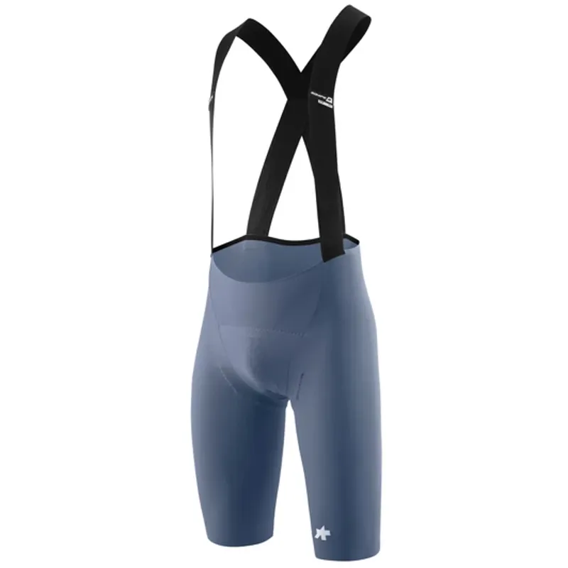Assos Equipe R Bib Shorts S11 in Secret Blue-2