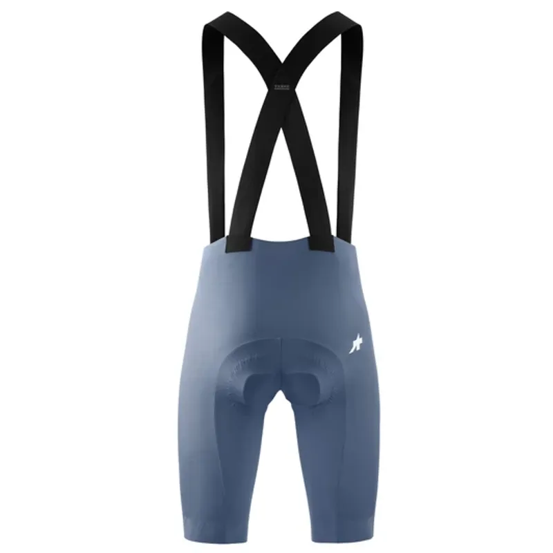 Assos Equipe R Bib Shorts S11 in Secret Blue-1