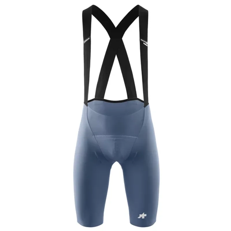 Assos Equipe R Bib Shorts S11 in Secret Blue