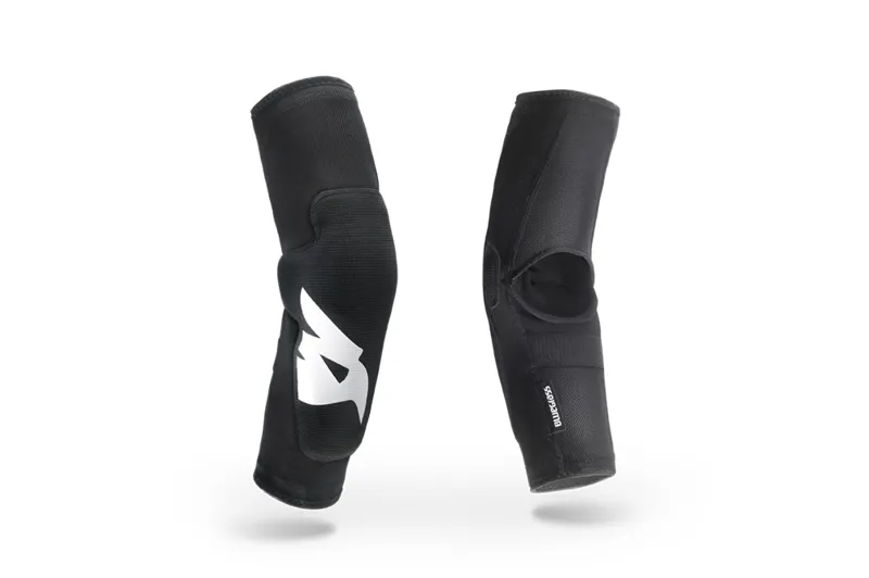 Bluegrass Skinny Elbow Pads Black