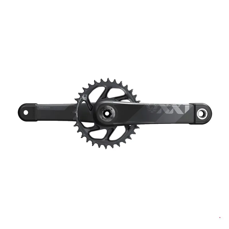 Sram Crankset XX1 Eagle Boost 148 Dub 12s With Direct Mount 34t X-Sync 2 Chainring 