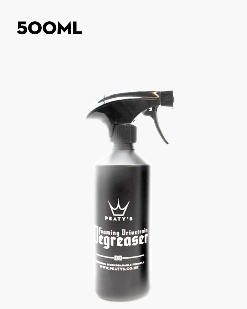 Peaty's Foaming Drivetrain Degreaser-2