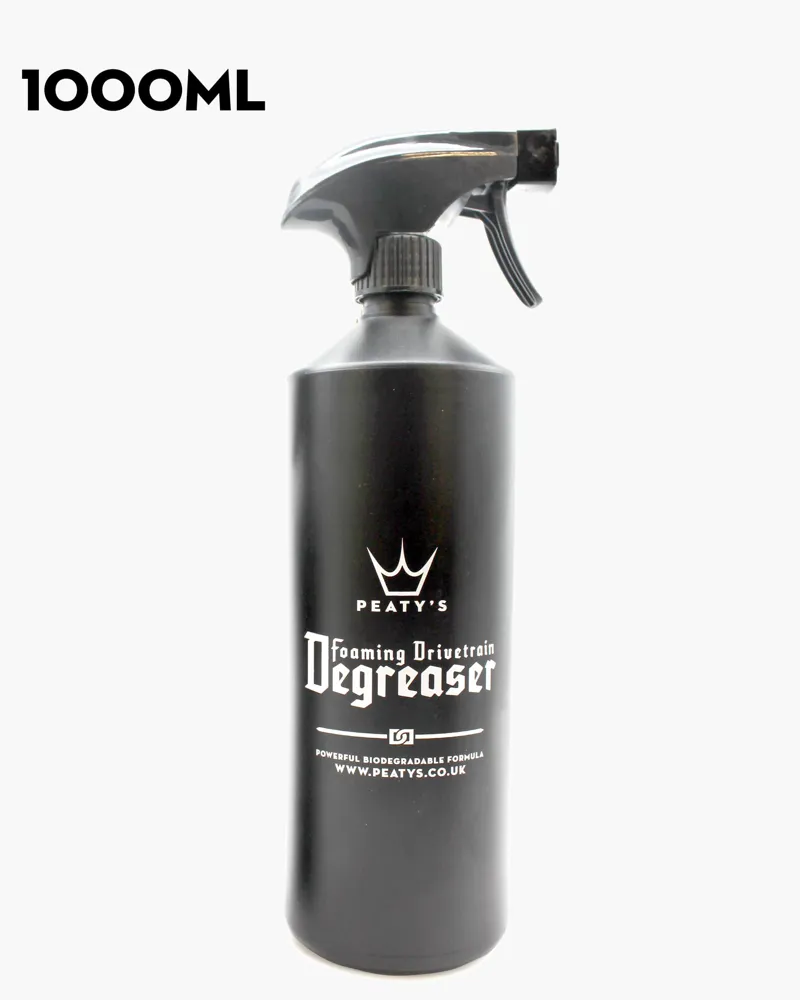 Peaty's Foaming Drivetrain Degreaser-1