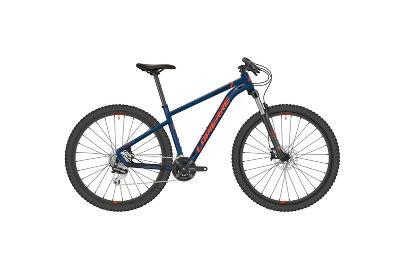 Lapierre Edge 2. 9 Hardtail Mountain Bike in Blue