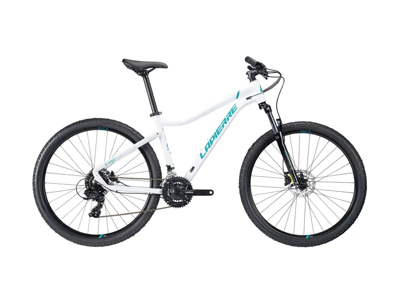 Lapierre Edge 2.7 Womens Hardtail Mountain Bike in White