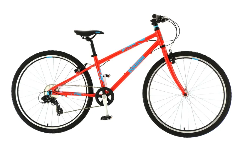Squish 13/26 Childrens Bike in Red