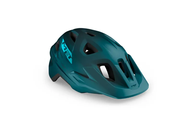 MET Echo Mips Helmet Petrol
