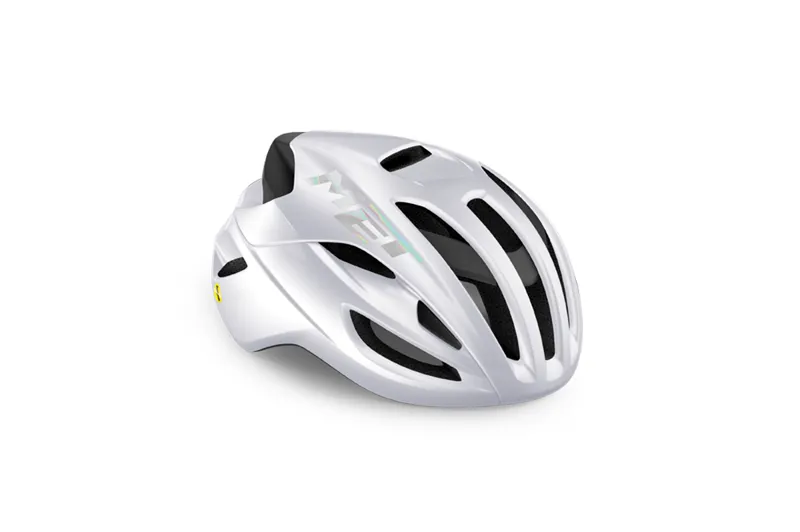MET Rivale Mips Helmet White