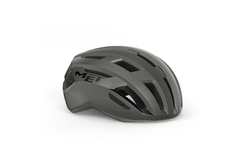 MET Vinci Mips Helmet Titanium