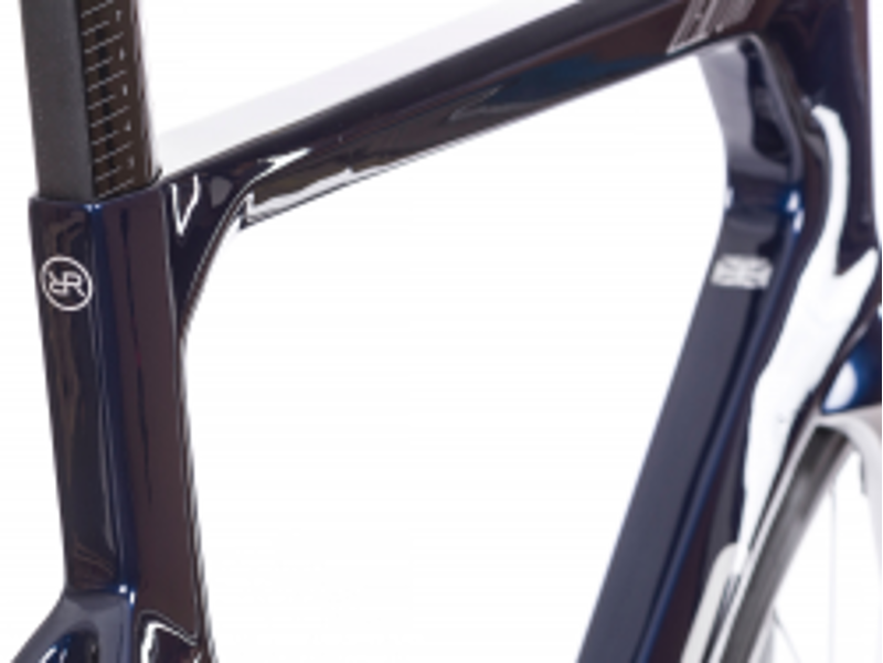 Orro Venturi STC Ultegra Di2 12 speed Tailor Made Road bike Blue/Silver-1