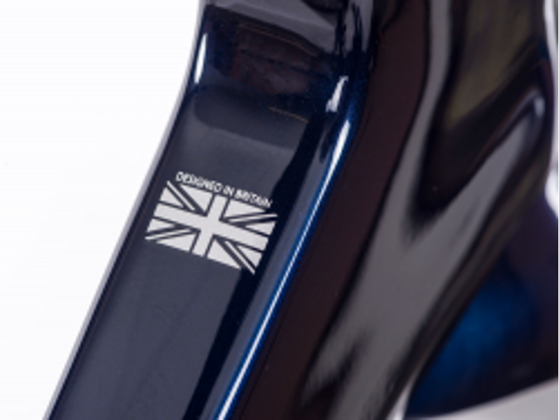 Orro Venturi STC Ultegra Di2 12 speed Tailor Made Road bike Blue/Silver-2