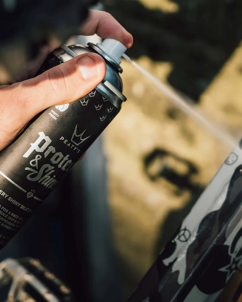 Peaty's Protect and Shine 400ml aerosol-2