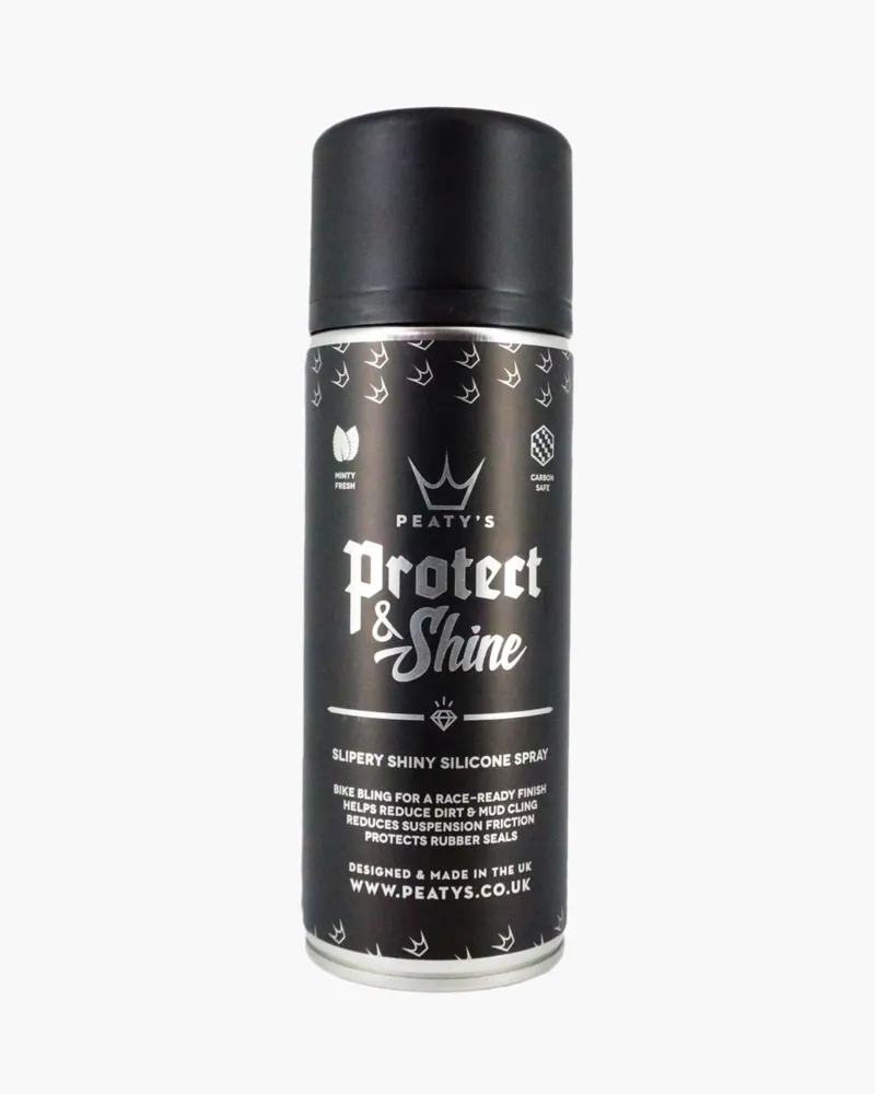 Peaty's Protect and Shine 400ml aerosol