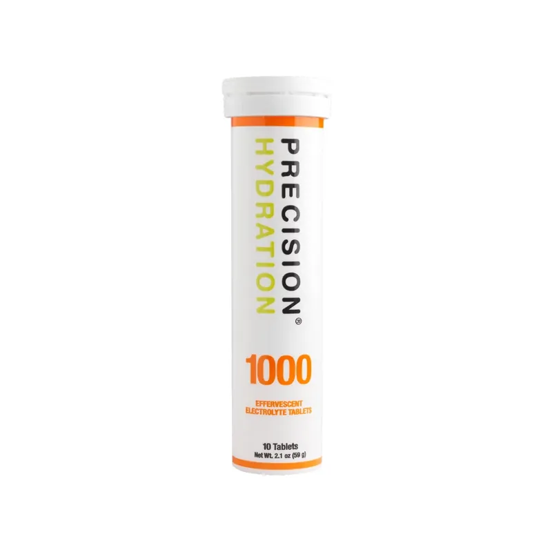 Precision Fuel Electrolyte Tablets PH 1000 Single Tube of 10 tablets