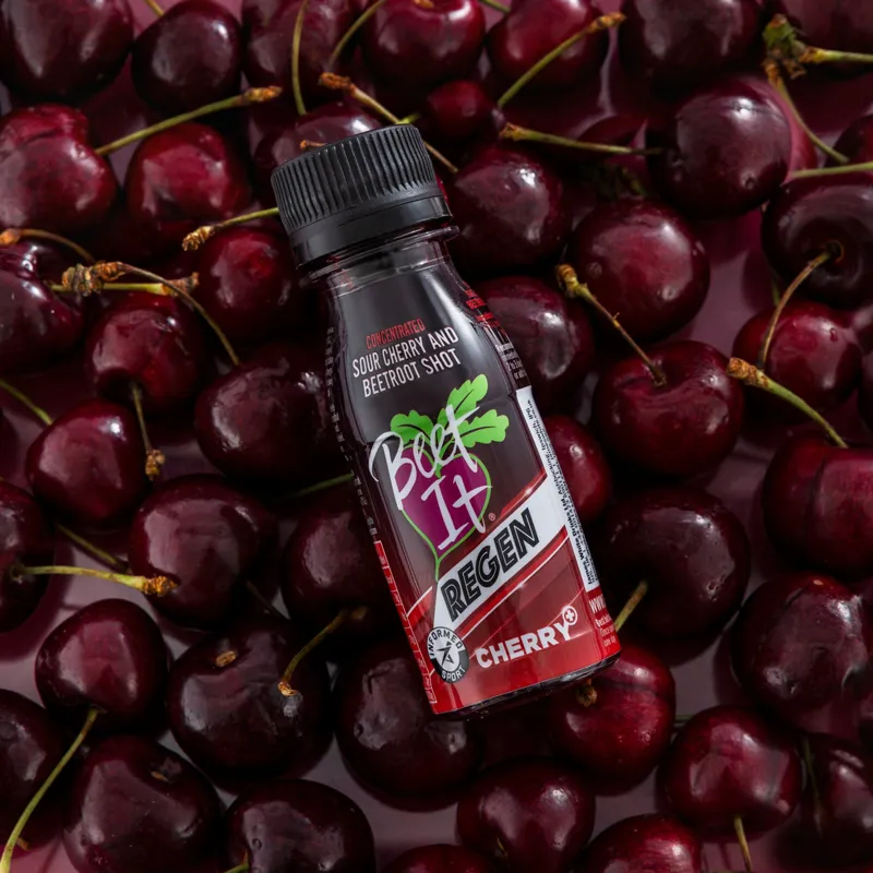 Beet It Regen Cherry+ shot Box of 15 x 70ml-1