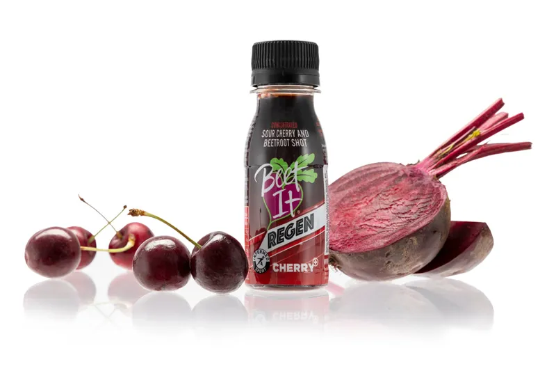 Beet It Regen Cherry+ shot Box of 15 x 70ml-3