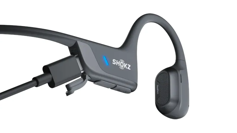 SHOKZ OpenRun Pro 2 Headphones in Black-3