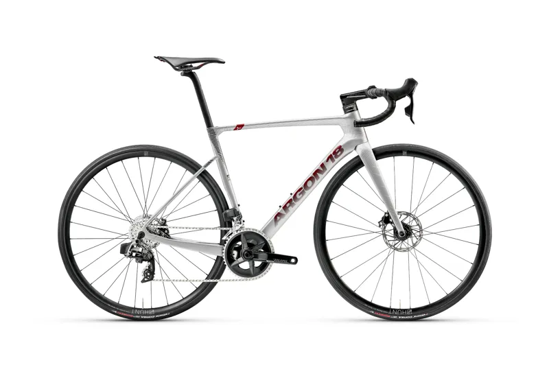 Argon 18 Sum Carbon Road Bike Sram Rival eTap AXS