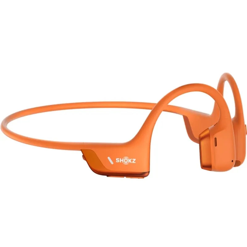 SHOKZ OpenRun Pro 2 Headphones in Orange-1