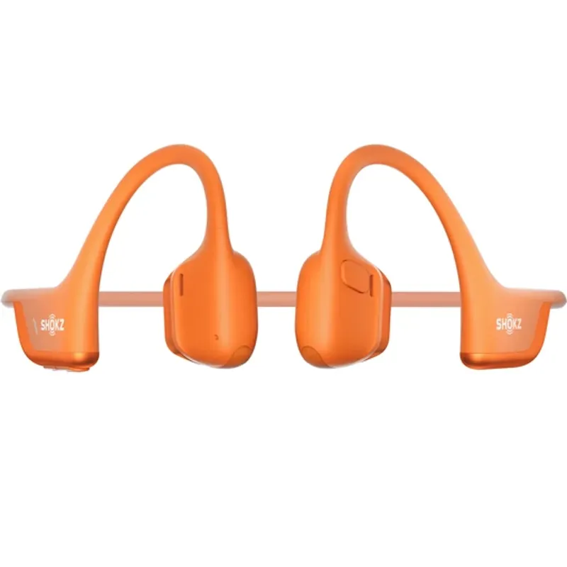 SHOKZ OpenRun Pro 2 Headphones in Orange-2