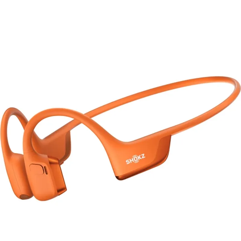 SHOKZ OpenRun Pro 2 Headphones in Orange