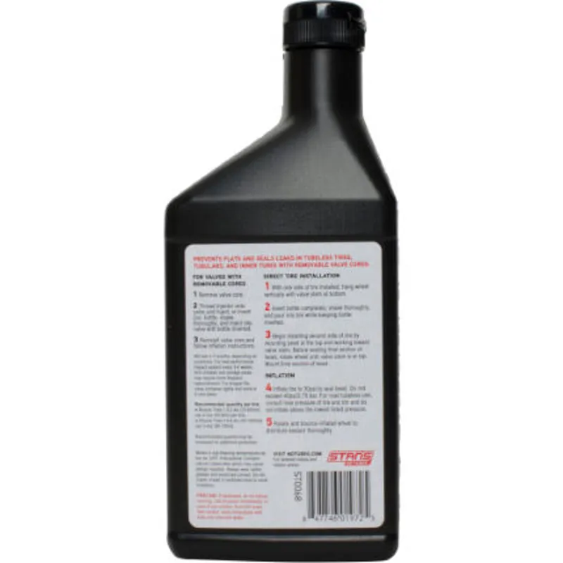 Stans NoTubes Tyre Sealant Pint-1
