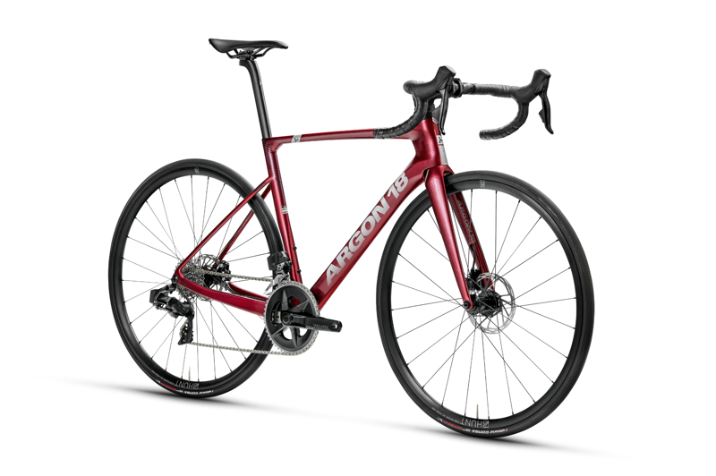 Argon 18 Sum Carbon Road Bike Sram Rival eTap AXS-7