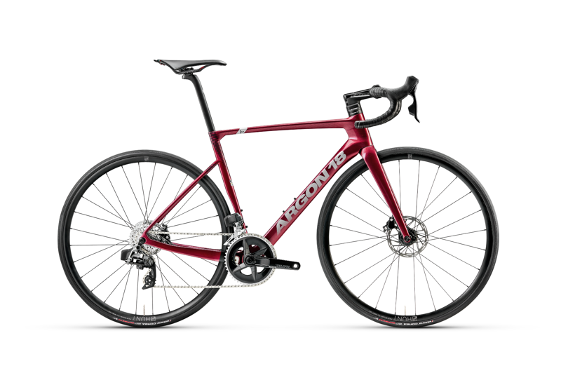 Argon 18 Sum Carbon Road Bike Sram Rival eTap AXS-6